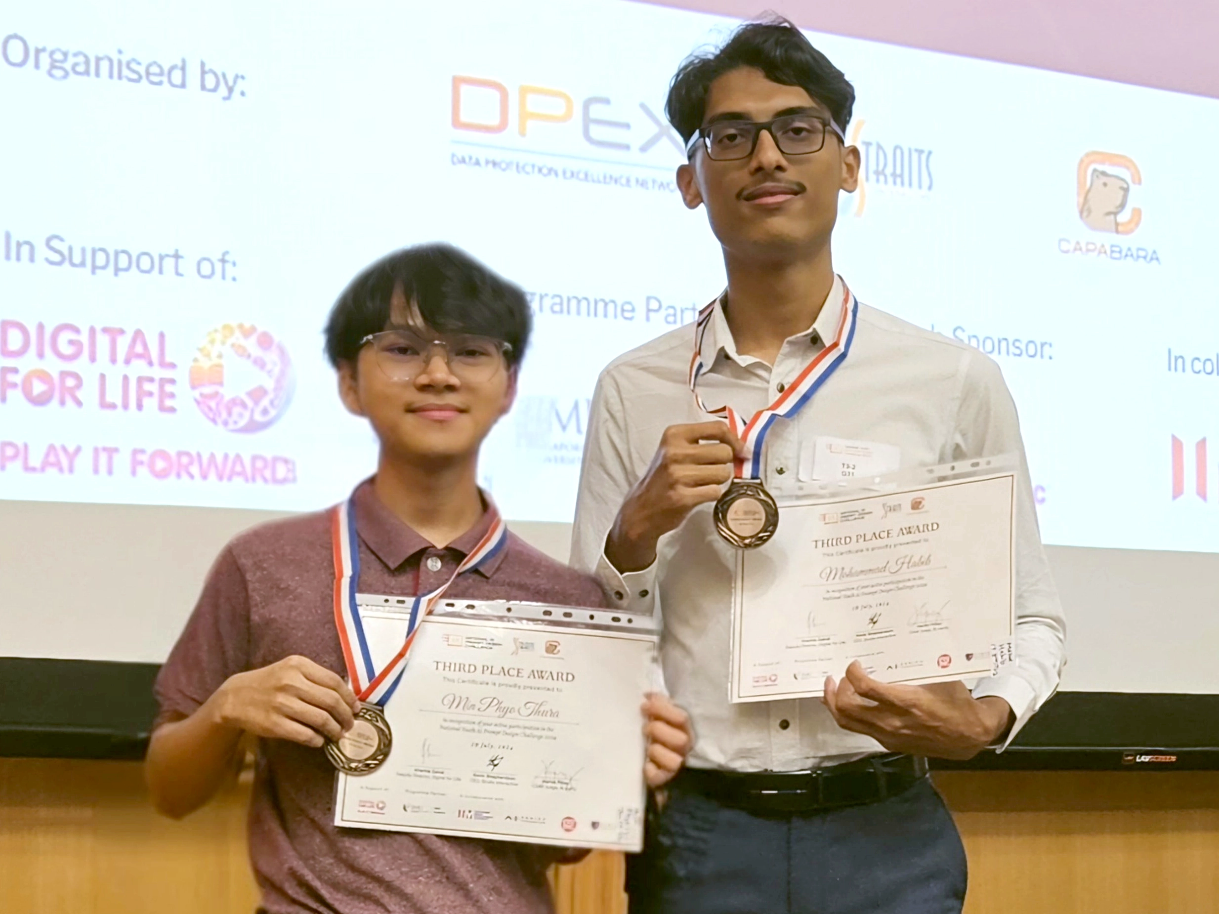 "Teacher-Life Balancer"  demonstrates how AI is here to assist, not to replace.